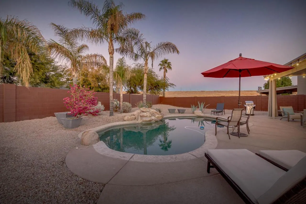 Escuda Phoenix Casa vacanze
