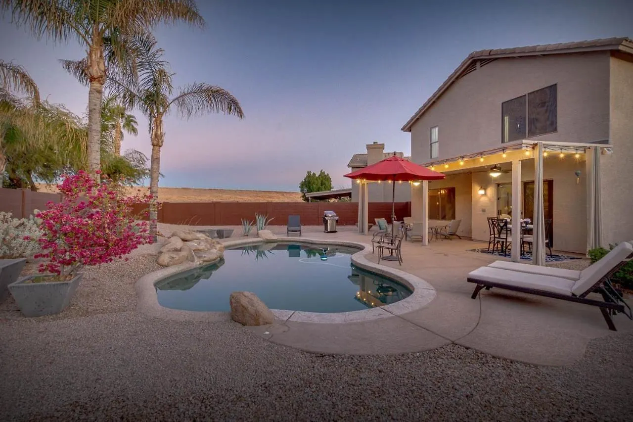 Casa vacanze Escuda Phoenix
